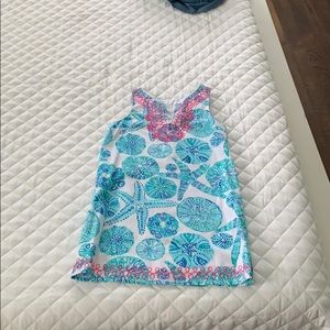 Lilly Pulitzer for Target girls dress